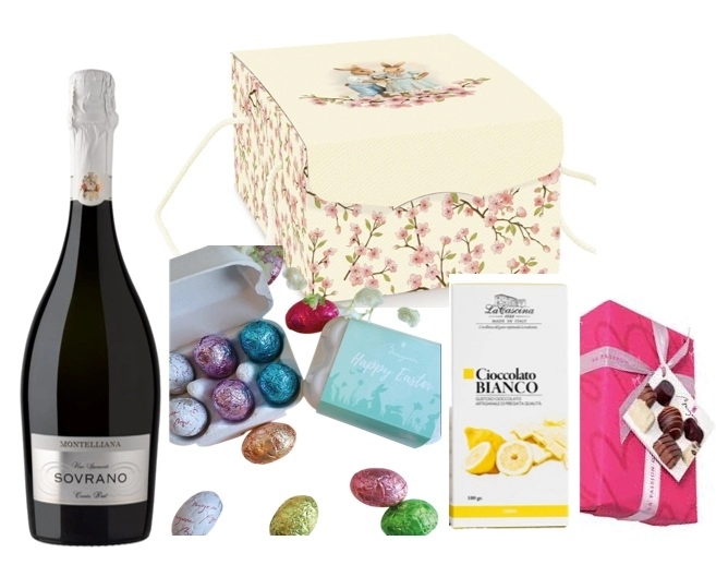 Cadou Paste Sweet Easter 25